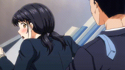 1LDK＋JK 突然間展開同居？極度貼近!?初體驗!!? 2 动图预览 - 私房ACG - sifacg.com