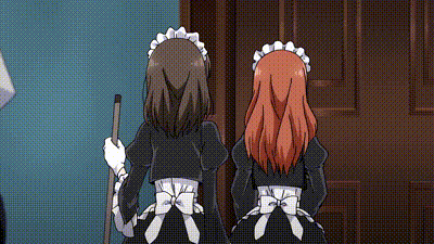 女僕教育。 -沒落貴族 瑠璃川椿- 2 动图预览 - 私房ACG - sifacg.com