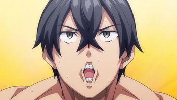 [中字後補] 既然來了異世界就用色批技能來全力謳歌 7 - 私房ACG - sifacg.com