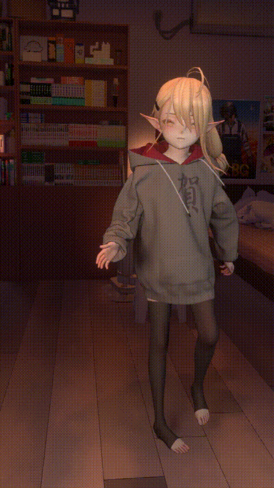 [As109] 春節快樂-classic 动图预览 - 私房ACG - sifacg.com