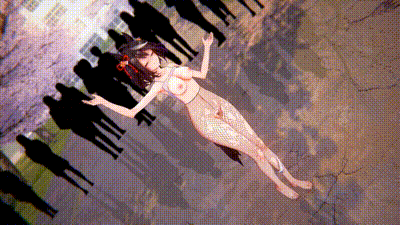 [zzzwen] Kitasan Black 【Sex Dance】 动图预览 - 私房ACG - sifacg.com