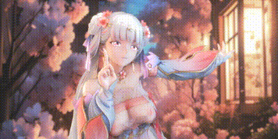 [Juswe] Jinxi今汐 3ver 动图预览 - 私房ACG - sifacg.com