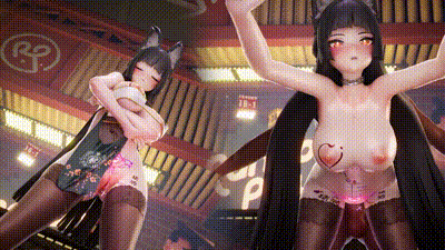 [SRYB] Hoshimi Miyabi【Sex&Dance】 动图预览 - 私房ACG - sifacg.com