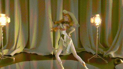 [Juswe] Feibi Abracadabra + 4k60fps 动图预览 - 私房ACG - sifacg.com