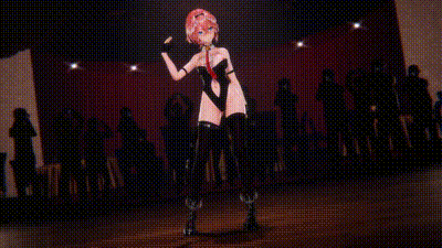 [Kiido] Lui - QUEEN (1440p + Naked Version + Alt Outfit) 动图预览 - 私房ACG - sifacg.com