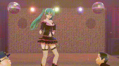 [ますたー🔞] ミクさんハニーウィップ 动图预览 - 私房ACG - sifacg.com