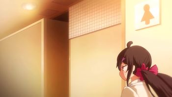 野野原柚花的秘密直播 1 - 私房ACG - sifacg.com