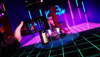 [Lanzfh] NTR Welcome To My Sex Club 01 ZZZ Alice - 私房ACG - sifacg.com