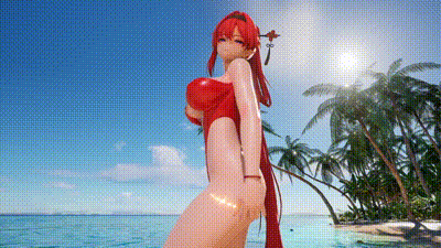 [SHK100] Hold Up Yinlin Edit 动图预览 - 私房ACG - sifacg.com