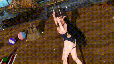 [Shibarin] 『Azur Lane』💕能代💕PiNK CAT 动图预览 - 私房ACG - sifacg.com