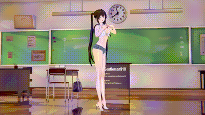 [Gentleman910] 雪ノ下雪乃 【俺ガイル】 动图预览 - 私房ACG - sifacg.com