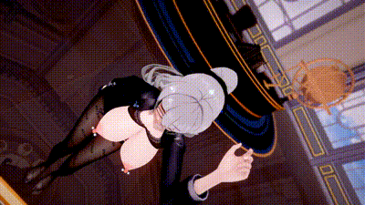 [糖霜o] Dance 大鴨鴨 – Phone Number 动图预览 - 私房ACG - sifacg.com