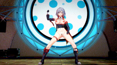 [nyanyaoMMD] MagicBomb(トパーズ)【Sex Dance】 动图预览 - 私房ACG - sifacg.com