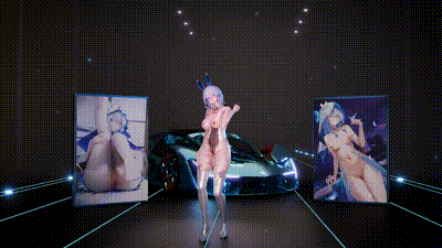 [SRYB] 219 The Shorekeeper Whiplash 动图预览 - 私房ACG - sifacg.com