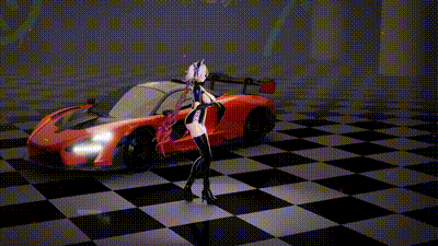 [SRYB] 220 Camellya GIRL-CRUSH 动图预览 - 私房ACG - sifacg.com