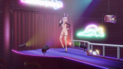 [ますたー🔞] ゆかり逆バニー 动图预览 - 私房ACG - sifacg.com