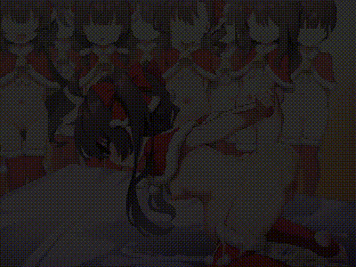 [Shikikat] Christmas Party ♠QoS♠ 动图预览 - 私房ACG - sifacg.com