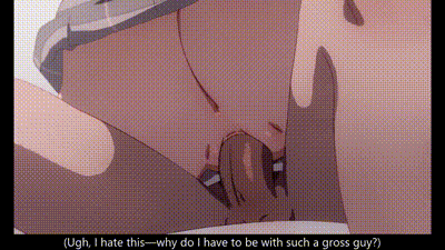 [セネト] 感覚共有アプリで嫌いな男子と共有してしまった五十嵐響子さん 动图预览 - 私房ACG - sifacg.com