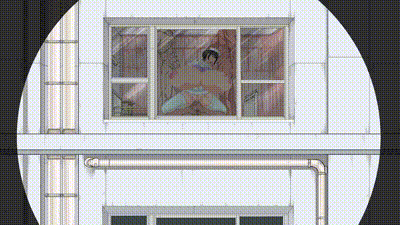 [電伝導] 望遠の爆乳 动图预览 - 私房ACG - sifacg.com