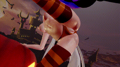 [wem4464] フ〇ちゃんでHappy Halloween【紳士ハンド・kuromaru】 动图预览 - 私房ACG - sifacg.com