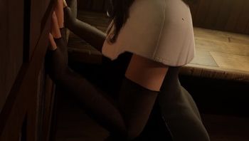 [LazyProcrast] Nun Aerith Animations - 私房ACG - sifacg.com