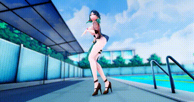 [ErenaRin] XianYun Dancin – Party Tonight 动图预览 - 私房ACG - sifacg.com