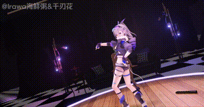 [海鲜粥(SFcongee)] SilverWolf [Dance&Sex] 动图预览 - 私房ACG - sifacg.com