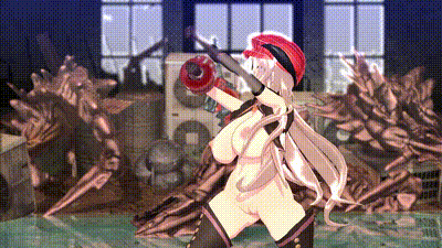 [wink] GE アリサ ブリキノダンス[高画質] 动图预览 - 私房ACG - sifacg.com