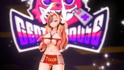 [SCRET] Nicole SEX＆DANCE 动图预览 - 私房ACG - sifacg.com