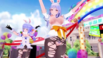 [Gentleman910] 【DECO27 – ラビットホール】兎田ぺこら ぺこらママ【Hololive】 - 私房ACG - sifacg.com