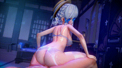 [MOMO] No.062【Ayaka】❤和綾華共度良宵❤差分 [中文字幕] 动图预览 - 私房ACG - sifacg.com