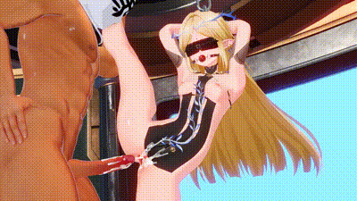 [煌めく星] 卡提希婭 4K差分版 动图预览 - 私房ACG - sifacg.com