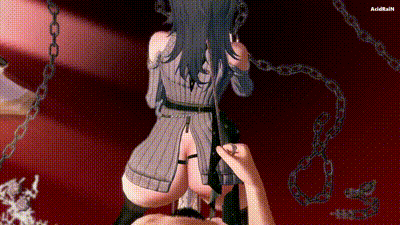 [AcidRaiN] 【NTR】Zani New Skin x Mob【WuWa】 动图预览 - 私房ACG - sifacg.com