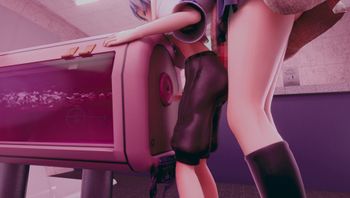 [famu] 擬牝台でこっそりひとりえっちしてたら友達のデカつよふたなりっ娘に性欲叩きつけられて……？？？ - 私房ACG - sifacg.com