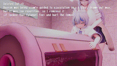 [famu] 擬牝台でこっそりひとりえっちしてたら友達のデカつよふたなりっ娘に性欲叩きつけられて……？？？ 动图预览 - 私房ACG - sifacg.com