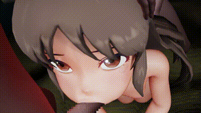 [さんじく観測所] ARSちゃん３P2 动图预览 - 私房ACG - sifacg.com