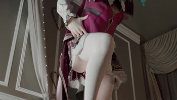 [guheihei] Hyacine fj - 私房ACG - sifacg.com