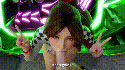 [Maiden Masher] -Racing Queen Mai Remaster- 动图预览 - 私房ACG - sifacg.com