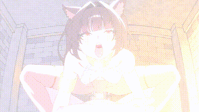 [むらむーん] 褐色エジプト猫耳アニメ！ 动图预览 - 私房ACG - sifacg.com