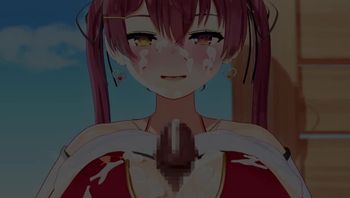 [らびっとみるく] デカ乳露出船長🏴‍☠️にパイズリで搾られちゃう【フル尺・射精有り】 - 私房ACG - sifacg.com