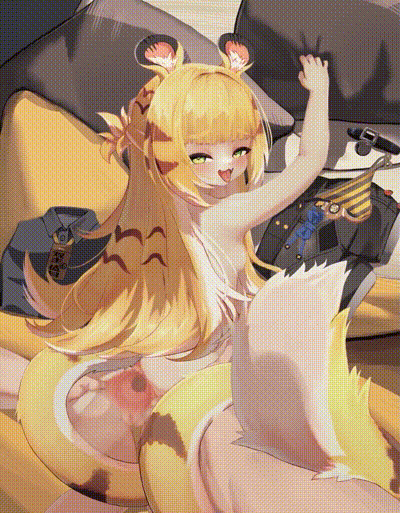 [MENGDUE] [限定+Spine]ZZZ-橘福福4 动图预览 - 私房ACG - sifacg.com