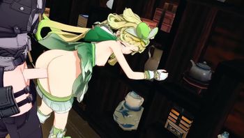 [Fengyunmomo] [Wuthering Waves]:Encore Verina Youhu - 私房ACG - sifacg.com