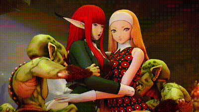 [AmateurThrowaway] In The Hall of The Goborn King 动图预览 - 私房ACG - sifacg.com