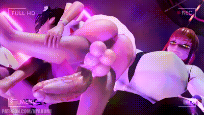 [Nyakumi] Party Night 3 动图预览 - 私房ACG - sifacg.com