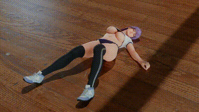 [Jerid] Ayane Asleep 2 动图预览 - 私房ACG - sifacg.com