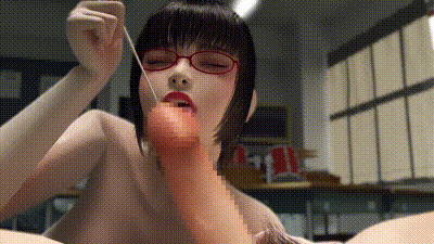 [梅麻呂3D] 淫乱爆乳女教師 MOVIE版 リマスター・エディション 动图预览 - 私房ACG - sifacg.com