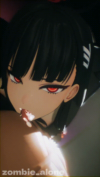 [zombie_alone] おたのしみくじ３ 动图预览 - 私房ACG - sifacg.com