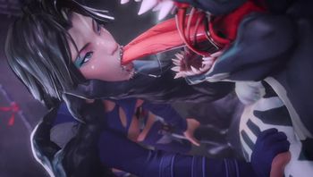 [Rouse3D] Psylocke – 4K + 1080p - 私房ACG - sifacg.com