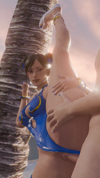 [LazyProcrast] Chun-Li - Splits 动图预览 - 私房ACG - sifacg.com