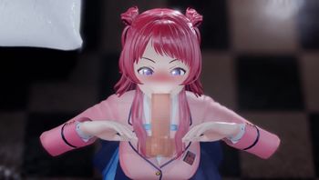 [だぶりゅーP(doubleP)] 特別レッスン(調〇)のはずが…花◯咲季の淫圧レッスンで完全敗北し搾り尽くされる話♡ - 私房ACG - sifangacg.com